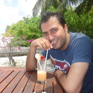 Profile Picture of Masoud Rad (@masoud_rad) on Twitter