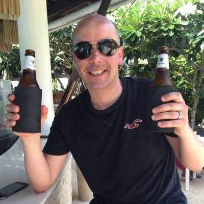 Profile Picture of Dave Bywater (@dbywater1980) on Twitter