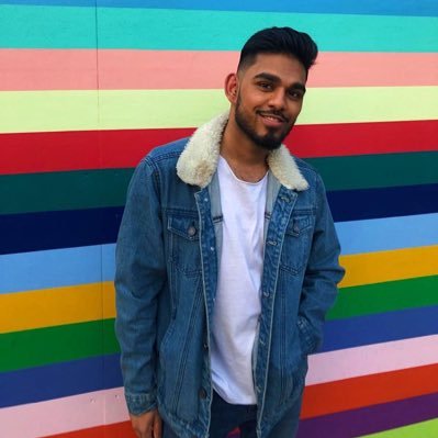 Profile Picture of Akshay Patel (@Aksh_Journalist) on Twitter