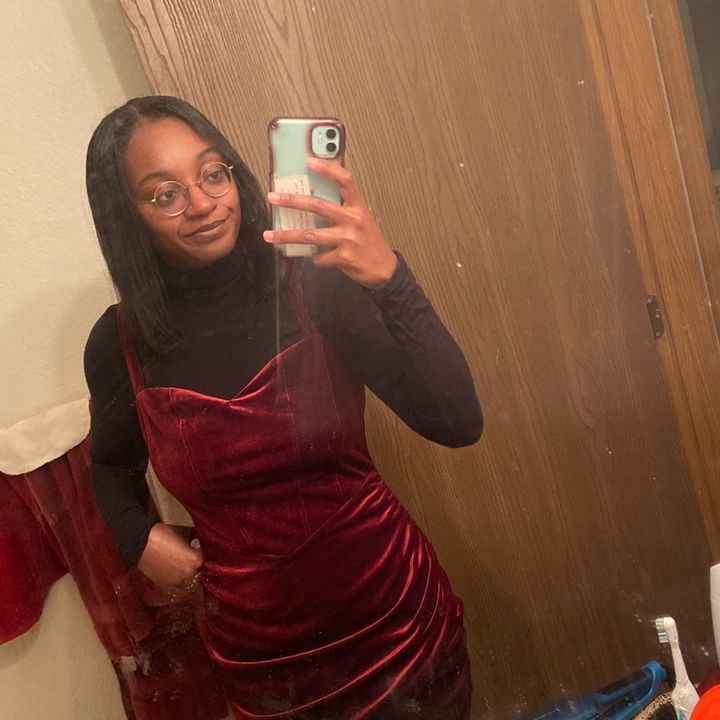 Profile Picture of Sade (@sadeharris17) on Tiktok