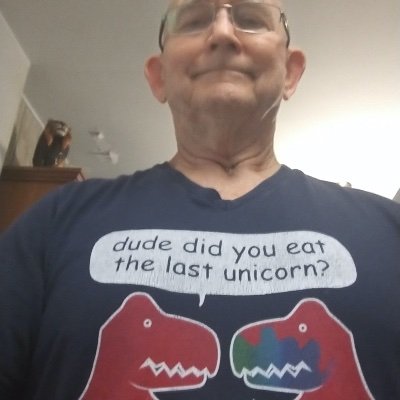 Profile Picture of John Mitchell Alderman (@JohnBellCllr) on Twitter