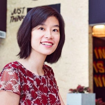 Profile Picture of Lu Liu (@LuLiu_Social) on Twitter