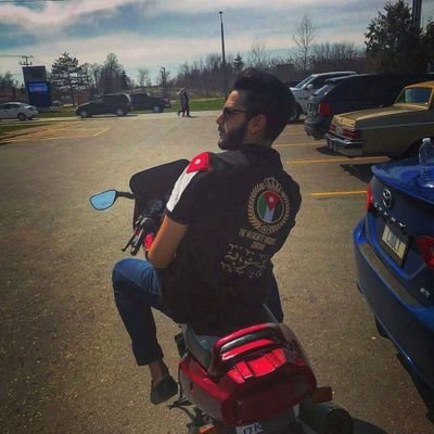 Profile Picture of Mohammad Hassouneh (@hassouneh98) on Twitter