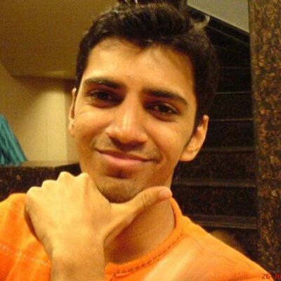 Profile Picture of Aditya D. Nimkar (@adinimkar) on Twitter