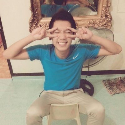 Allan Jay Andes - Twitter Profile Picture of Allan Jay Andes (@Issmeee) on Twitter