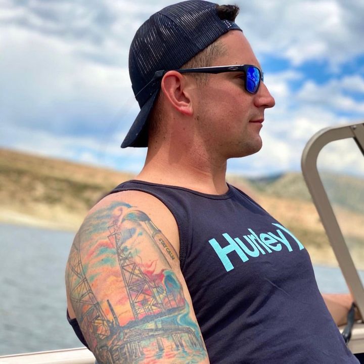 Profile Picture of michaelfredrick (@michaelfredrick25) on Tiktok
