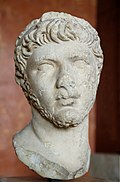 Profile Picture of Ptolemy of Mauretaniaon Wikipedia