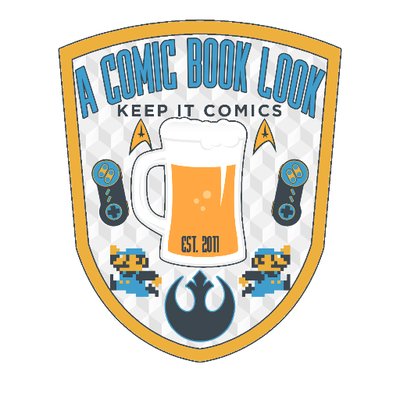 Profile Picture of A Comic Book Look (@@aComicBookLook) on Twitter