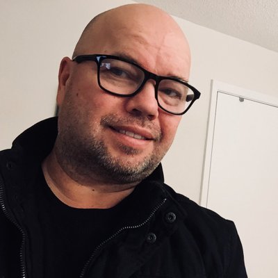 Profile Picture of Eric Heikkila (@gibsoneh) on Twitter