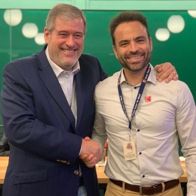 Profile Picture of Paulo Cesar Preciado (@PauloGPTW) on Twitter