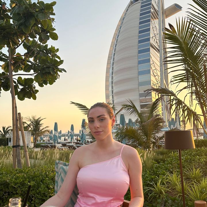 Profile Picture of Rebecca Chisholm (@@rebecca.chisholm) on Tiktok
