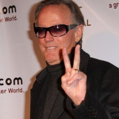 Profile Picture of Peter Henry Fonda (@iamfonda) on Twitter