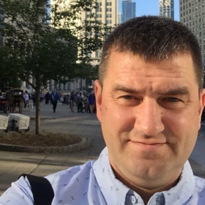 Profile Picture of Stuart Weeks (@stuart_weeks) on Twitter