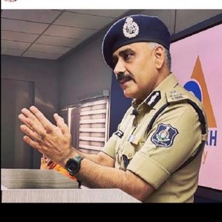 Profile Picture of Dr Shamsher Singh IPS (@shamsher_ips) on Instagram