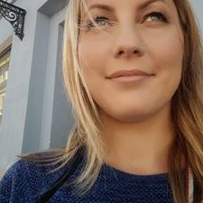 Profile Picture of Jane Klavan (@JaneKlavan) on Twitter