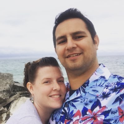 Profile Picture of David Bridge (@canadianson84) on Twitter