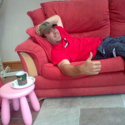 Profile Picture of Andy Woodall (@WoodallAndy) on Twitter