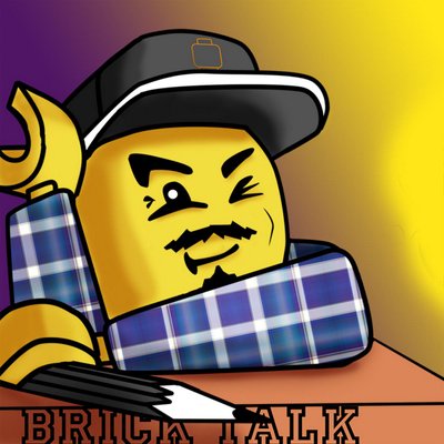 Profile Picture of Bryan Brick (@BrickTalk) on Twitter