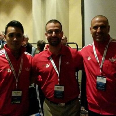 Profile Picture of Tony Olivera (@tony_apexifc) on Twitter