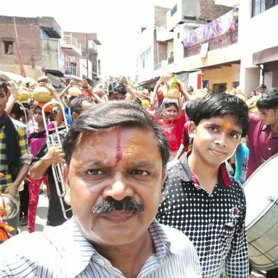 Profile Picture of Mahesh Garg (@Mahesh_G8) on Twitter