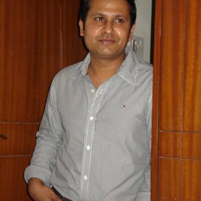 Profile Picture of Manoj Agarwal (@manu_iimb) on Twitter