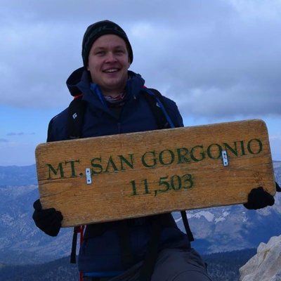 Profile Picture of Gary Bair (@gary_bair) on Twitter