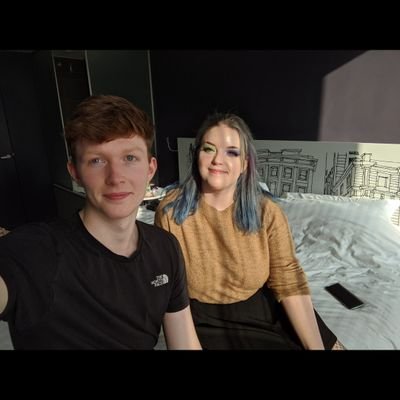 Profile Picture of Luke Stanford (@CrankyHyperr) on Twitter