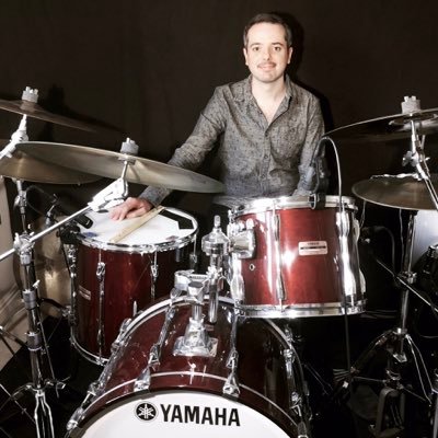 Profile Picture of Dave Tandy (@DaveTandyDrums) on Twitter