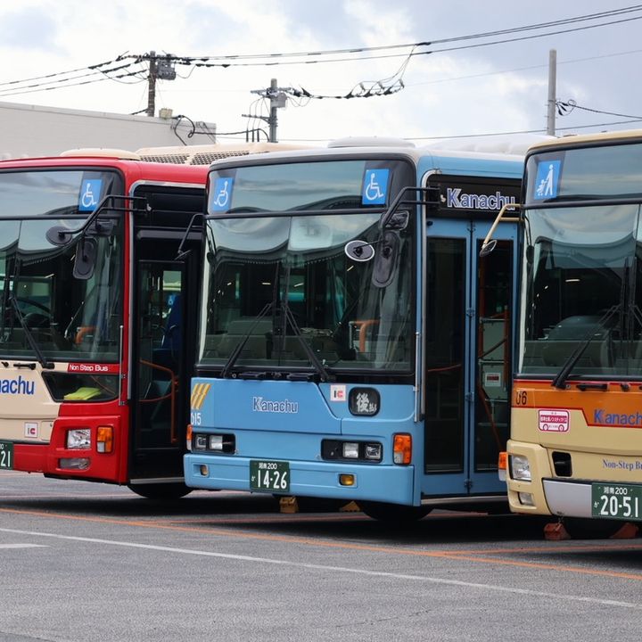 Profile Picture of 神奈川のバス鉄オタ🚃💨 (@bot15473) on Tiktok