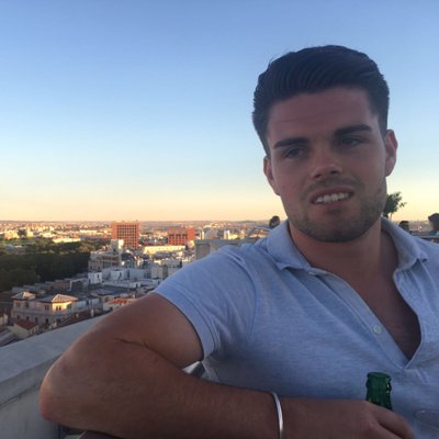 Profile Picture of Brett Wright (@brettwright_91) on Twitter