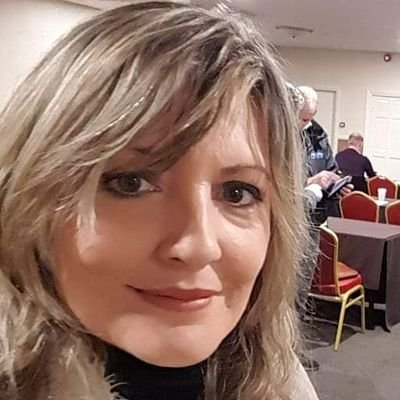 Profile Picture of L-Myriad (@LouiseRHarrison) on Twitter