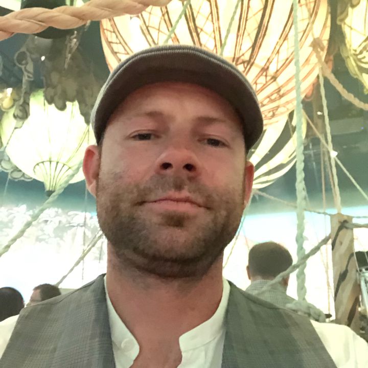 Profile Picture of TheCuriousGardener (@colincopeland) on Tiktok