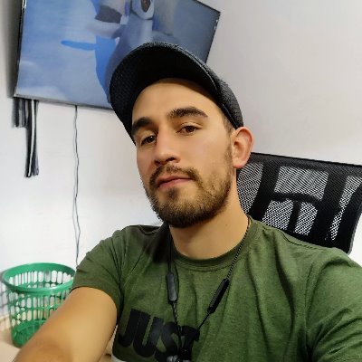 Profile Picture of Pedro Prieto (@1125_Peter) on Twitter