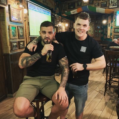 Leon Murray - Twitter Profile Picture of Leon Murray (@leomurr) on Twitter