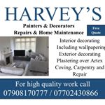 Profile Picture of Harvey’s Painters & Decorators (@harveys_painters_decorators) on Instagram