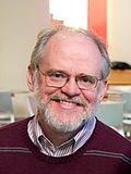 Profile Picture of Mark Baker (linguist)on Wikipedia