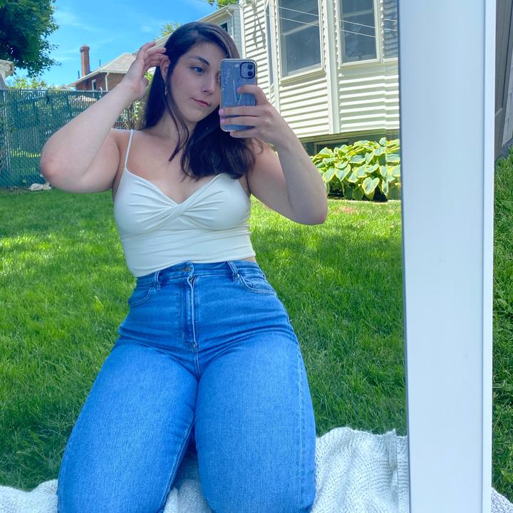 Profile Picture of Caroline D'Amico (@@carolinedamico) on Tiktok