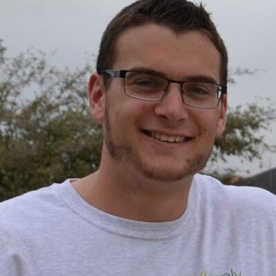 Profile Picture of Matthew Branson (@mbranson90) on Twitter