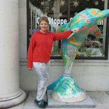 Profile Picture of Kim Channell (@kiminclearwater) on Twitter