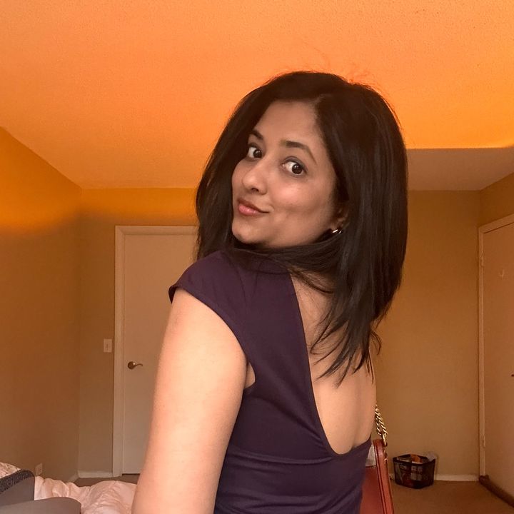 Profile Picture of Apoorva (@apoorva_km23) on Tiktok