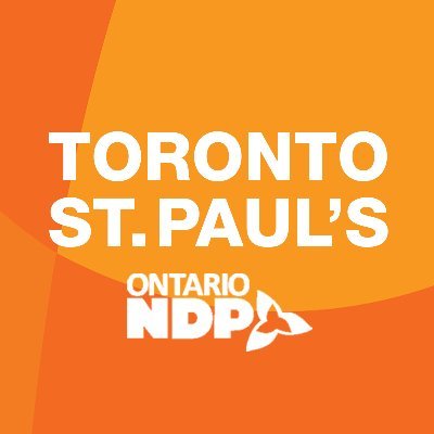 NDP Toronto-St. Paul's - Twitter Profile Picture of NDP Toronto-St. Paul's (@NDPStPauls) on Twitter