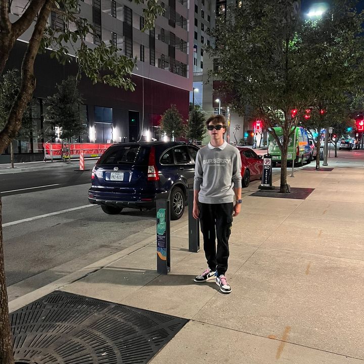 aaron - Tiktok Profile Picture of aaron (@aarontrach) on Tiktok