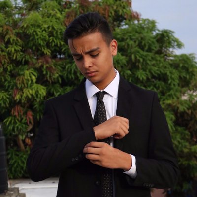 Profile Picture of Hugo Velarde (@HuguitoHug) on Twitter