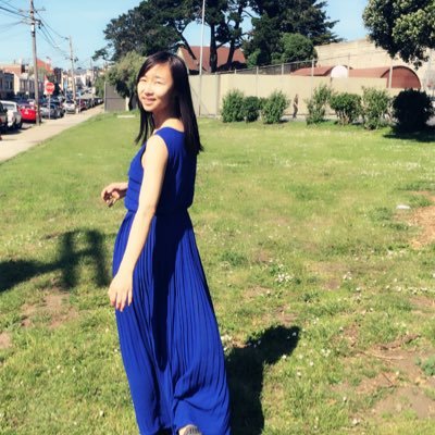 Sally Huang - Twitter Profile Picture of Sally Huang (@sally_jiajun) on Twitter