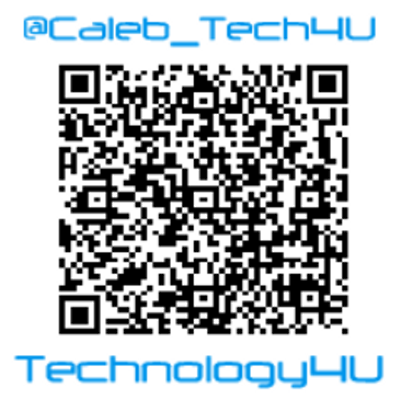 Profile Picture of Caleb Honeycutt (@Caleb_Tech4U) on Twitter