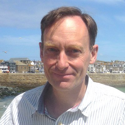 Profile Picture of Martin Webber (@martinwebber2) on Twitter