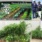 Profile Picture of rouzan organic gardening (@rouzan_organic_gardening) on Instagram