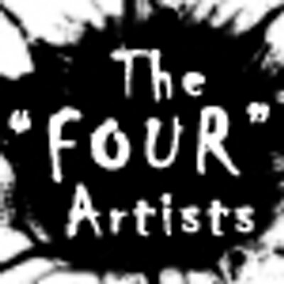 Profile Picture of Fred, Megan, Et Al. (@thefourartists) on Twitter