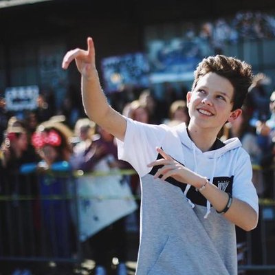 Profile Picture of Jacob Sartorius (@RealJacobSartor) on Twitter