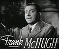 Profile Picture of Frank McHugh - Wikipediaon Wikipedia
